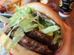 -FATBURGER 特富客汉堡(外交公寓店)