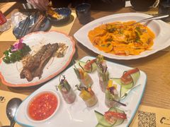 -摩登有记·新派泰国菜(银钻广场店)