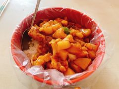 最牛叉的饭-胖哥料理(兴义里店)