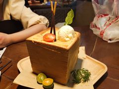 面包新秀-外婆家(西红门荟聚购物中心店)