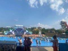 -武汉玛雅海滩水公园