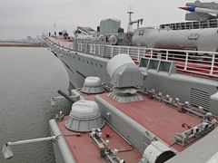 -泰达航母主题公园