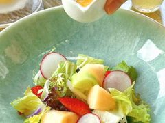 -安乐茶饭·手工素菜·高空景观餐厅(千灯湖店)