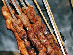 -西部马华清真兰州牛肉面·烧烤夜市(三里河店)