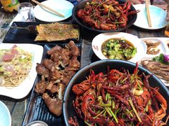 -龙虾风暴(松江店)