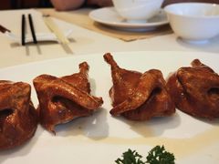 烤乳鸽-利苑酒家(金宝店)