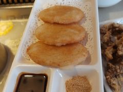 老红糖糍粑-花椒籽·鲜肉火锅(城阳宝龙店)