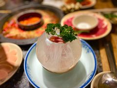 冰川鹅肠-蜀大侠火锅(春熙路店)