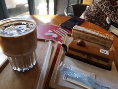 -YUMI芽米·法式烘焙·咖啡(文化宫店)