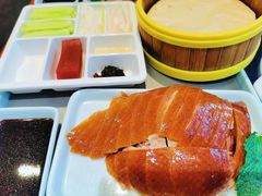 -紫光园·烤鸭·北京菜(团结湖店)