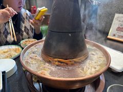 -南门四季铜锅涮肉(大屯·北苑店)