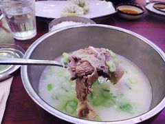 -神仙雪浓汤(明洞店)