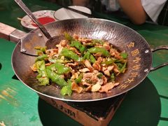 -费大厨辣椒炒肉(太平老街店)