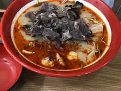 麻辣烫-辣火功夫麻辣烫(明洞1号店)