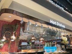 -東盛炭烤自助料理(玄武招商花园城店)