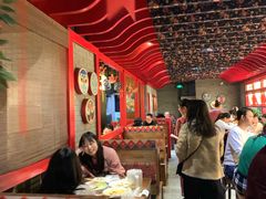 大堂-额娘·春饼烤鸭(华北七楼创始店)