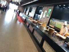 自助取餐区-雅盛品931海鲜酒家