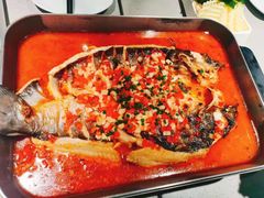 -半天妖烤鱼(芜湖市镜湖万达店)
