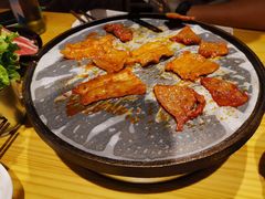 -么肆烤肉·中式自助·烤肉大排档(街道口季佳PAI店)