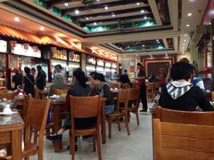 大堂-葛记焖饼(伏牛路店)