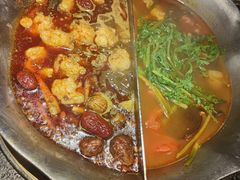 -湊湊火锅·茶憩(和平大悦城店)