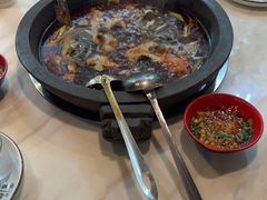 -安吉美渝石锅鱼(芜园西路店)