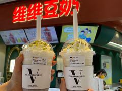 -维维豆奶(金鹰新街口店)