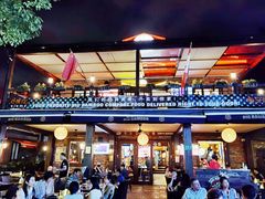 -Big Bamboo 大竹子体育主题餐厅(虹梅路店)