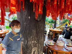 大堂-满圆薄春饼(新世纪店)