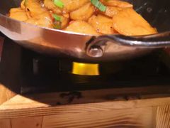 -绿茶餐厅(华联万柳店)