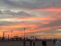 -东港音乐喷泉广场