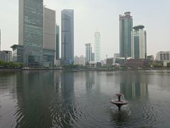 -喷泉公园