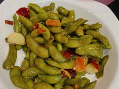 秘制毛豆-一起吃小龙虾·海鲜(海珠店)