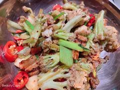 -绿茶餐厅(平谷华联店)