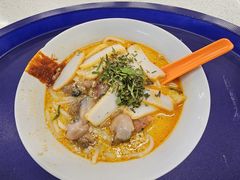 -结霜桥叻沙