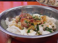 叉烧干捞粉-舒记粉店(七星路店)