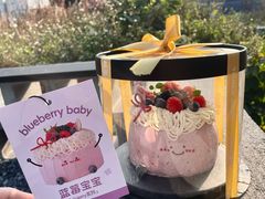 -三只蜜蜂蛋糕(东城店)