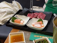 -亚马逊蒸汽活海鲜自助(LCM置汇旭辉广场店)