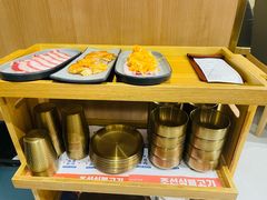 -金会长自助海鲜·烤肉(人民广场店)