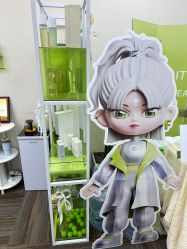 -凡碧诗毛孔清洁收细