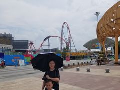 -武汉玛雅海滩水公园