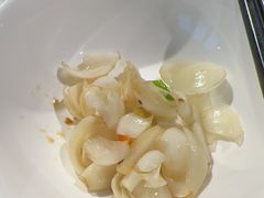 炒百合-老宋家鱼馆(北滨路店)