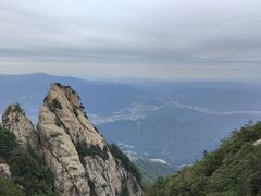 -老君山风景名胜区