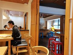 大堂-素满香·素食自助餐(西安·民乐园店)