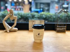 暖栗拿铁-WIZARD COFFEE咖啡巫师