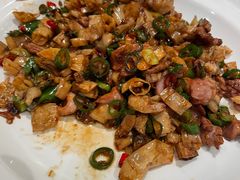 鸡胗-北京老铺烤鸭(高新店)
