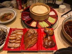 羲和烤鸭+八宝盒-羲和雅苑•北京烤鸭(吴中路万象城店)