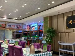 大堂-紫光园(吕家营店)