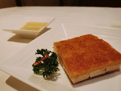 冰烧三层肉-利苑酒家(宜安广场店)