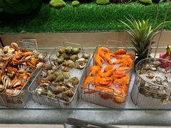 -昆明南亚风情园豪生大酒店-泰式国际海鲜自助餐厅